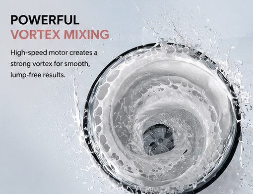 PowerMix™ Rechargeable Self-Mixing Blender Cup