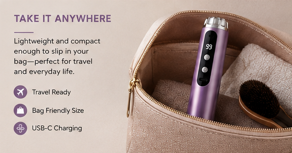 SmoothStep™ Electric Foot File