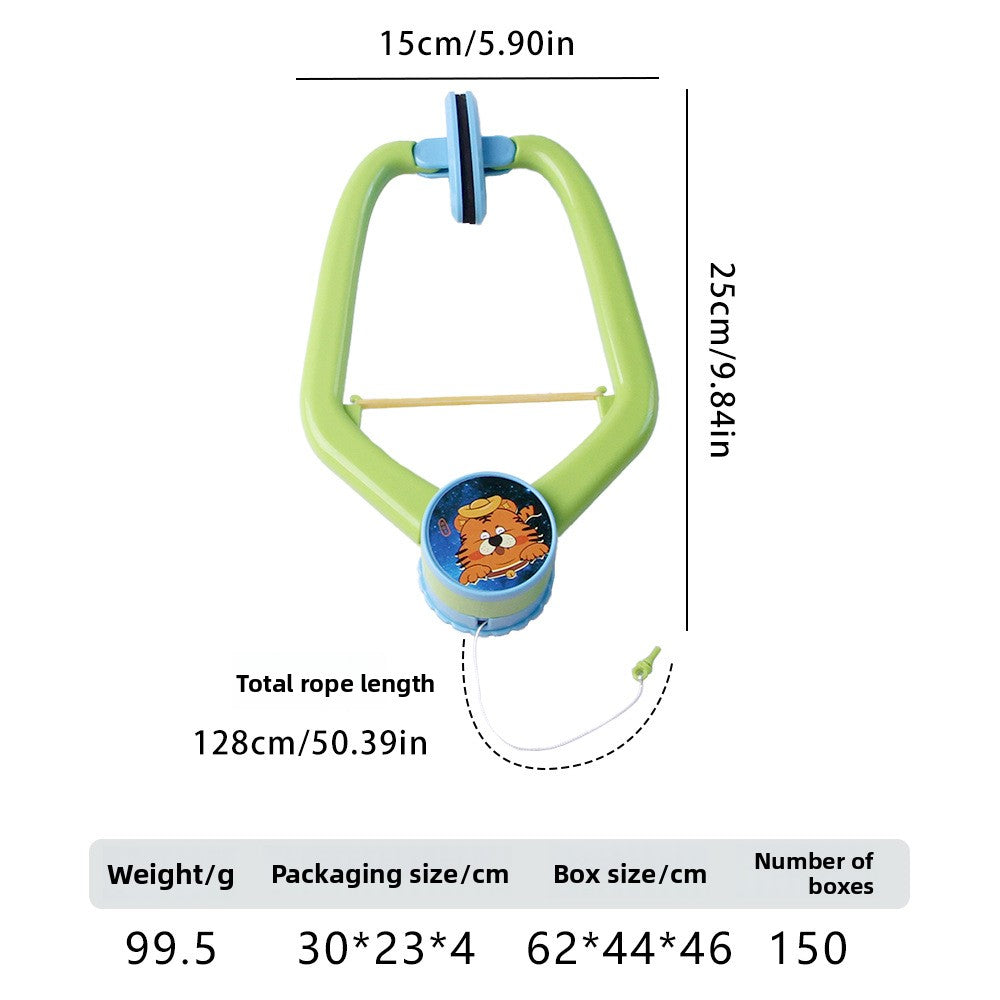 Hanging Cat Teaser Toy