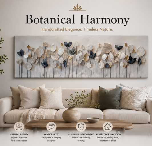 Botanical Harmony