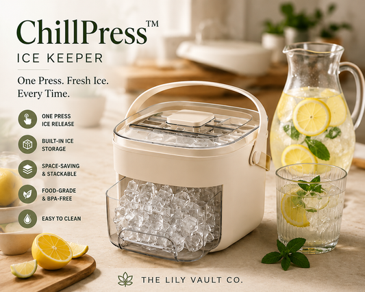 ChillPress™ Ice Keeper