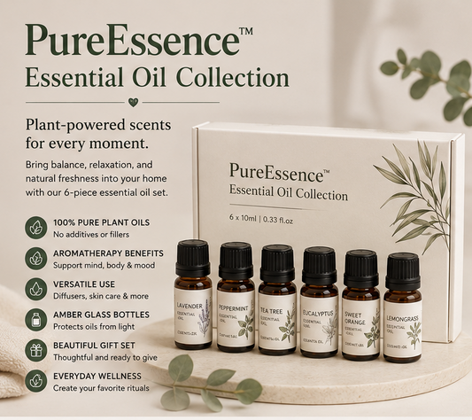 PureEssence™ Essential Oil Collection