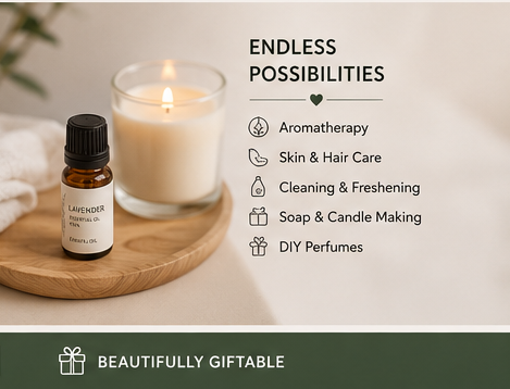 PureEssence™ Essential Oil Collection